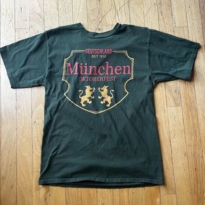 Men’s Deutschland München Oktoberfest Shirt